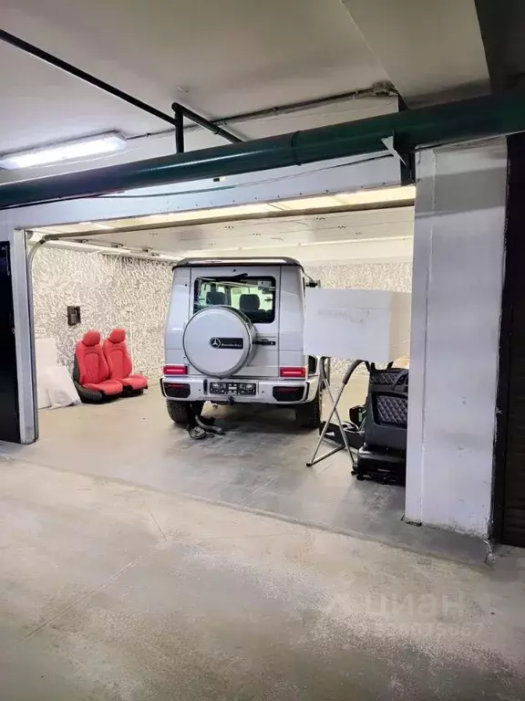 Помещение свободного назначения в Москва Осенняя ул., 23 (36 м) - Фото 2