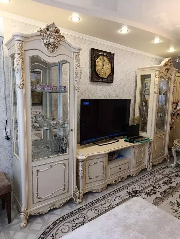 1-к кв. Московская область, Егорьевск 6-й мкр, 15 (33.9 м) - Фото 1