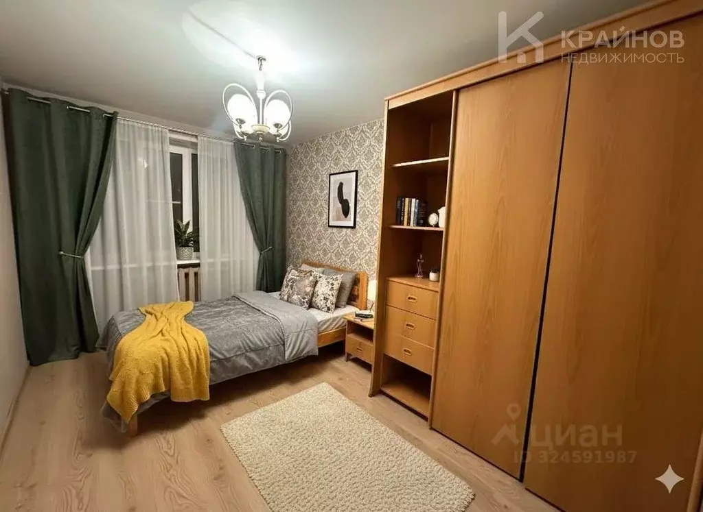 3-к кв. Воронежская область, Воронеж Ленинский просп., 189 (70.0 м) - Фото 1