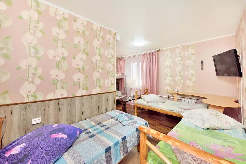 Комната Челябинская область, Магнитогорск ул. имени газеты Правда, 43 ... - Фото 1