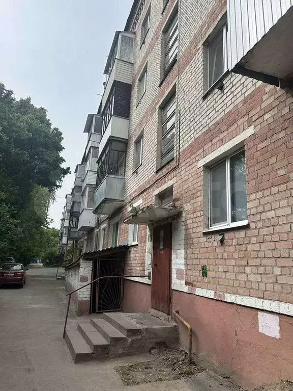 2-к. квартира, 45,1 м, 1/5 эт. - Фото 0