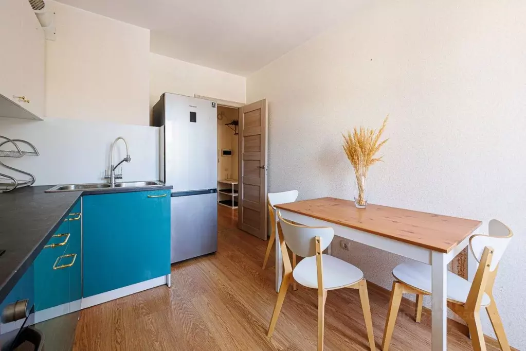 1-к кв. Ленинградская область, Мурино Всеволожский район, ул. Шоссе в ... - Фото 2