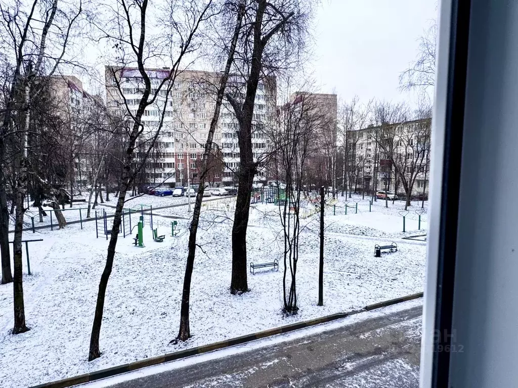 1-к кв. Московская область, Серпухов Физкультурная ул., 15 (30.5 м) - Фото 2