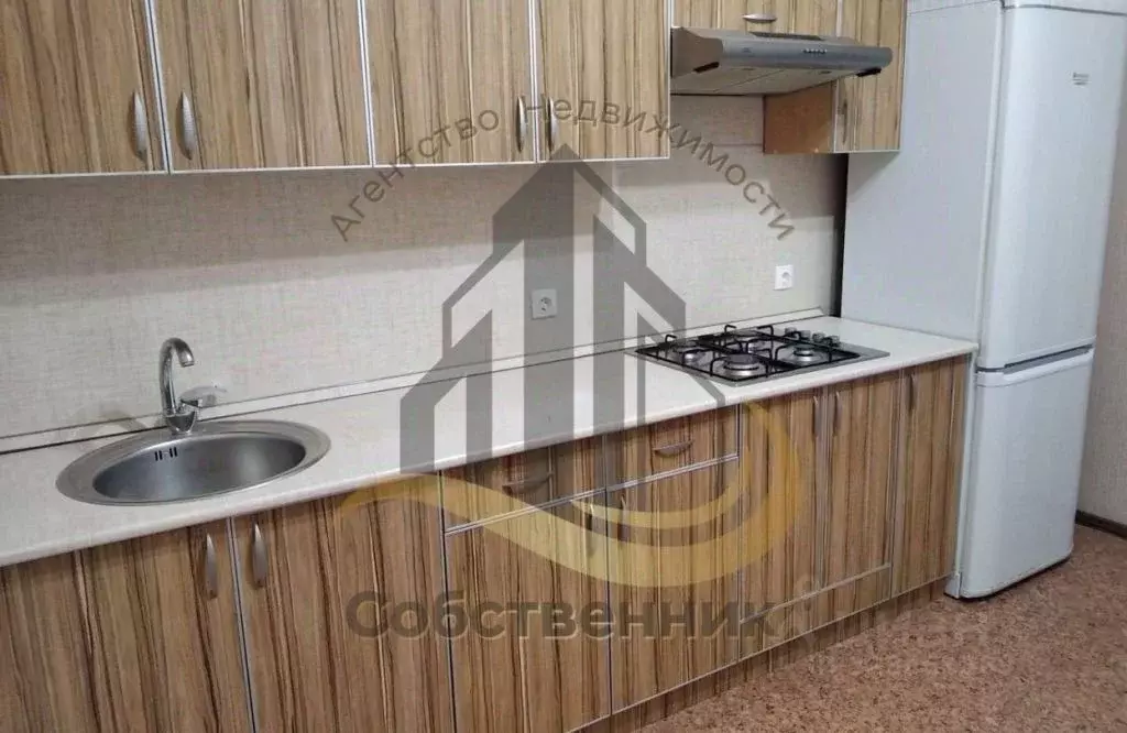 1-к кв. Белгородская область, Губкин Севастопольская ул., 107 (39.0 м) - Фото 2