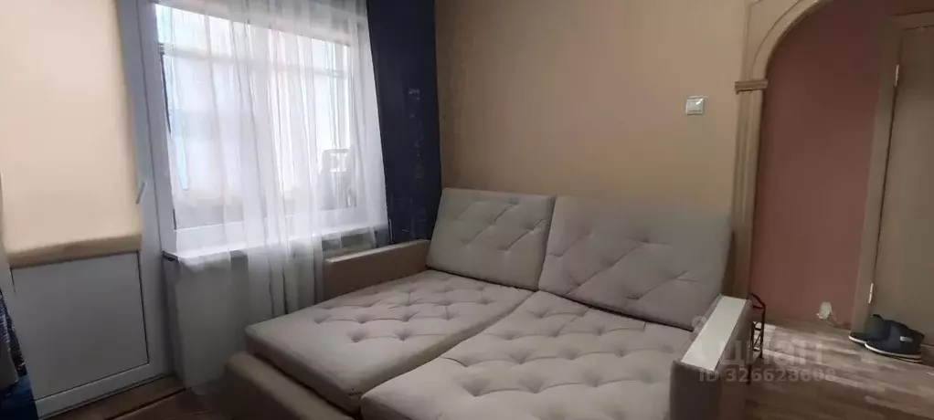 1-к кв. Ростовская область, Ростов-на-Дону Таганрогская ул., 116/4 ... - Фото 2