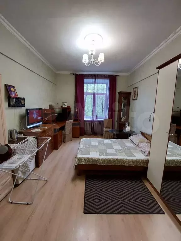 Комната 19 м в 3-к., 2/5 эт. - Фото 0