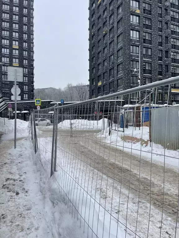 Гараж в Москва Скандинавия жилой комплекс, 37.1.1 (3 м) - Фото 2