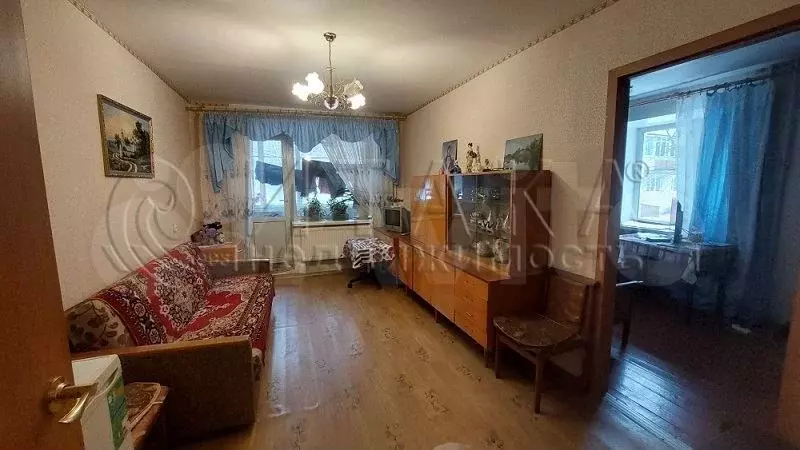 2-к. квартира, 41 м, 1/5 эт. - Фото 1