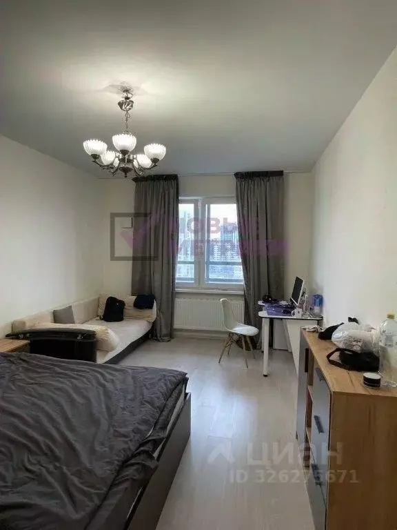 1-к кв. Санкт-Петербург ул. Богословская, 4к1 (43.0 м) - Фото 1