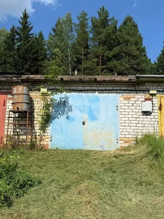 Гараж в Московская область, Дмитровский муниципальный округ, пос. ... - Фото 1