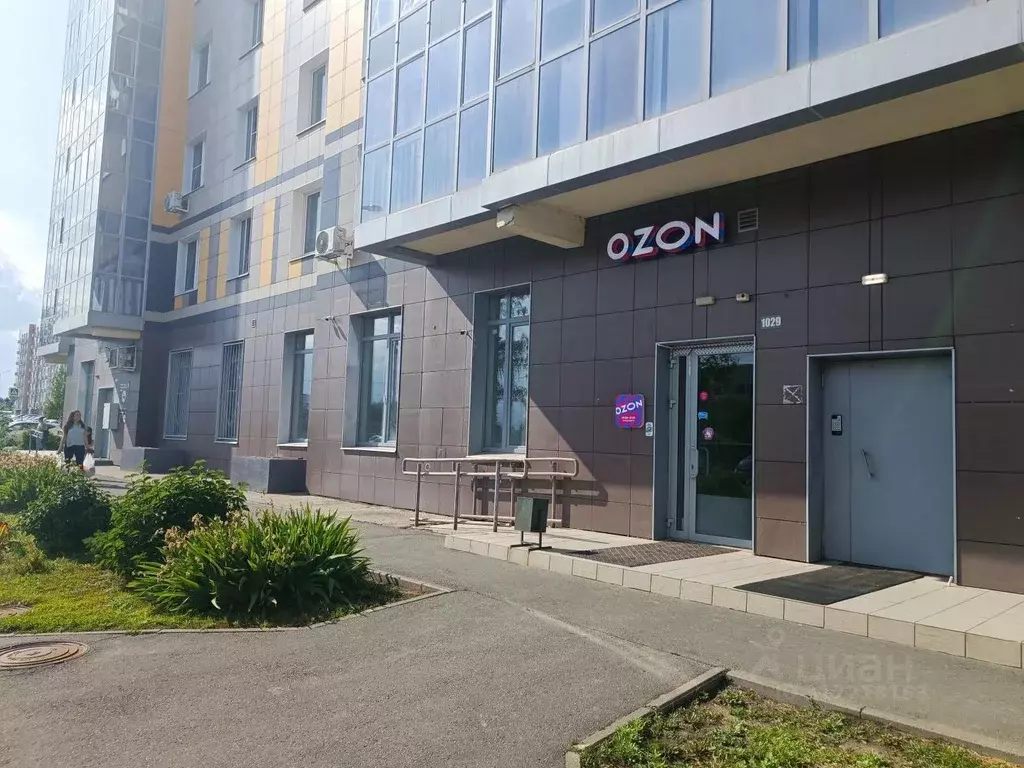 Торговая площадь в Татарстан, Казань ул. Островского, 104 (52 м) - Фото 1