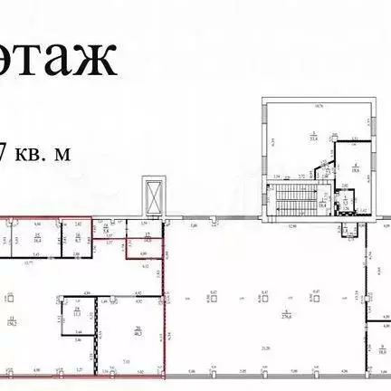 Свободного назначения, офис-склад 266,7 кв.м - Фото 0