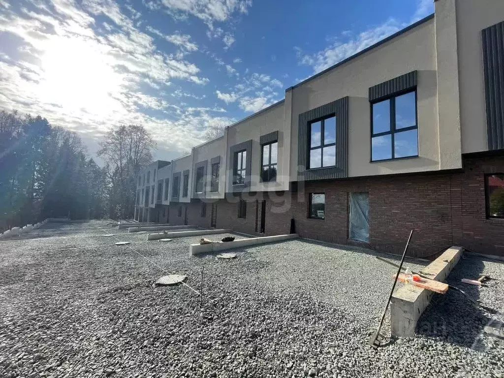 Таунхаус в Пермский край, Пермь Абаканская ул., 39 (200 м) - Фото 2