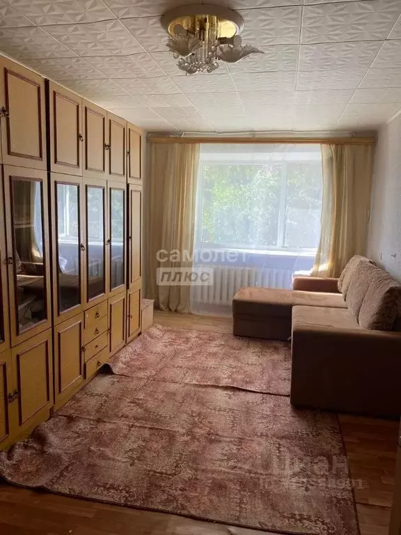 2-к кв. Курганская область, Курган ул. Карла Маркса, 11 (44.0 м) - Фото 0