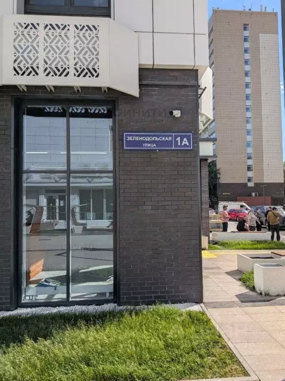 Студия Москва Зеленодольская ул., 1/42 (32.2 м) - Фото 2
