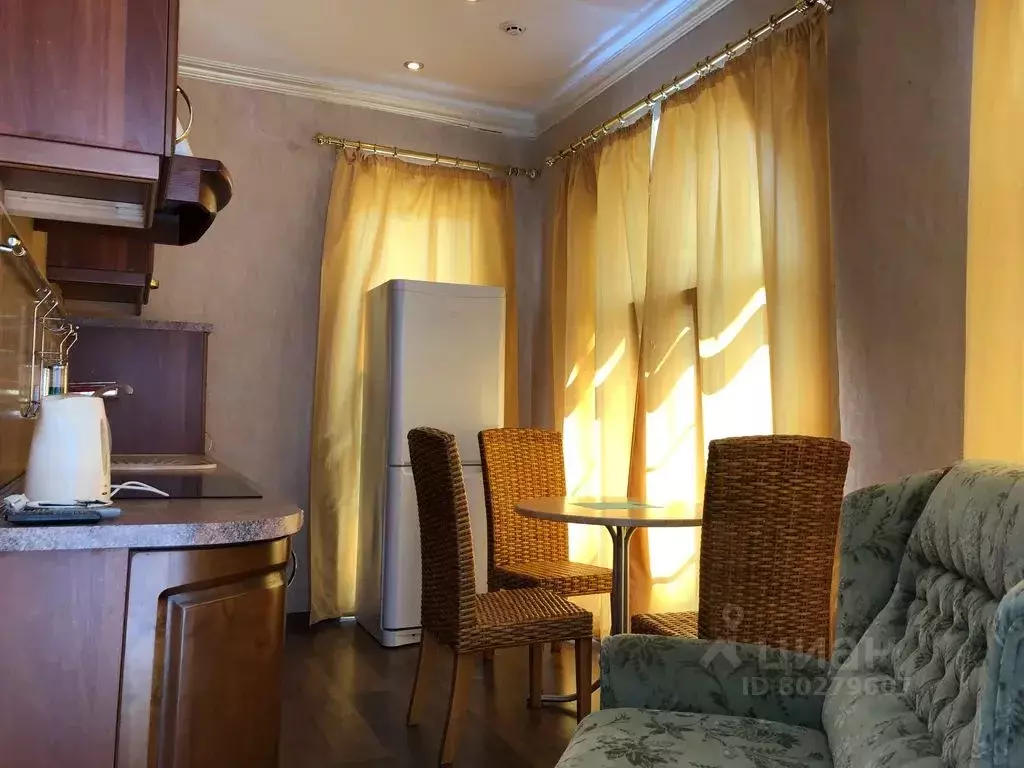 1-к кв. Крым, Ялта муниципальный округ, Никита пгт 57 (30.0 м) - Фото 1