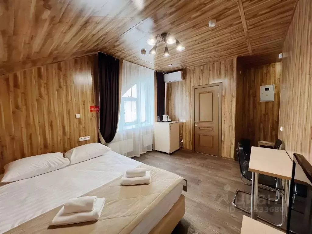 Комната Красноярский край, Красноярск Биатлонная ул., 10 - Фото 2