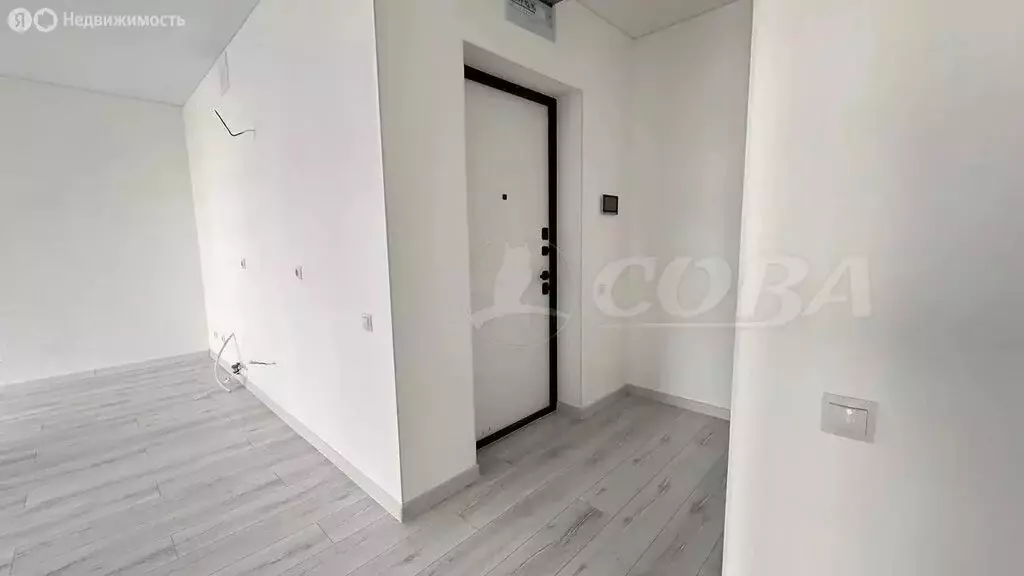 2-комнатная квартира: Тюмень, Арктическая улица, 14 (68.3 м) - Фото 2