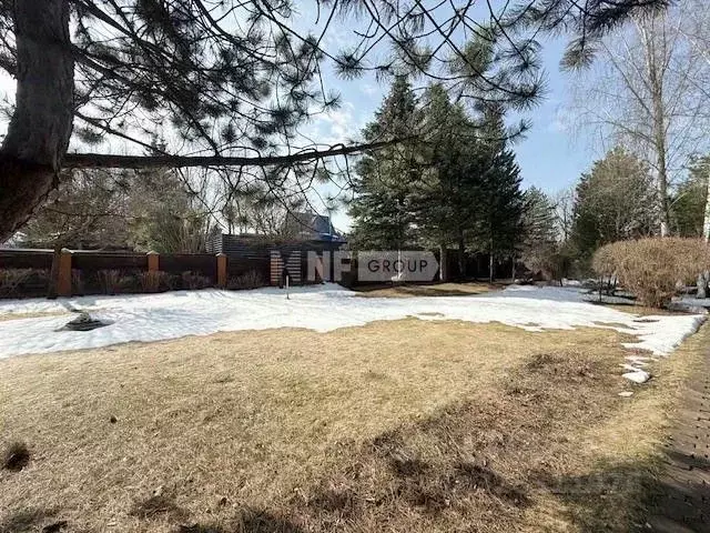 Участок в Московская область, Одинцовский городской округ, пос. ... - Фото 1