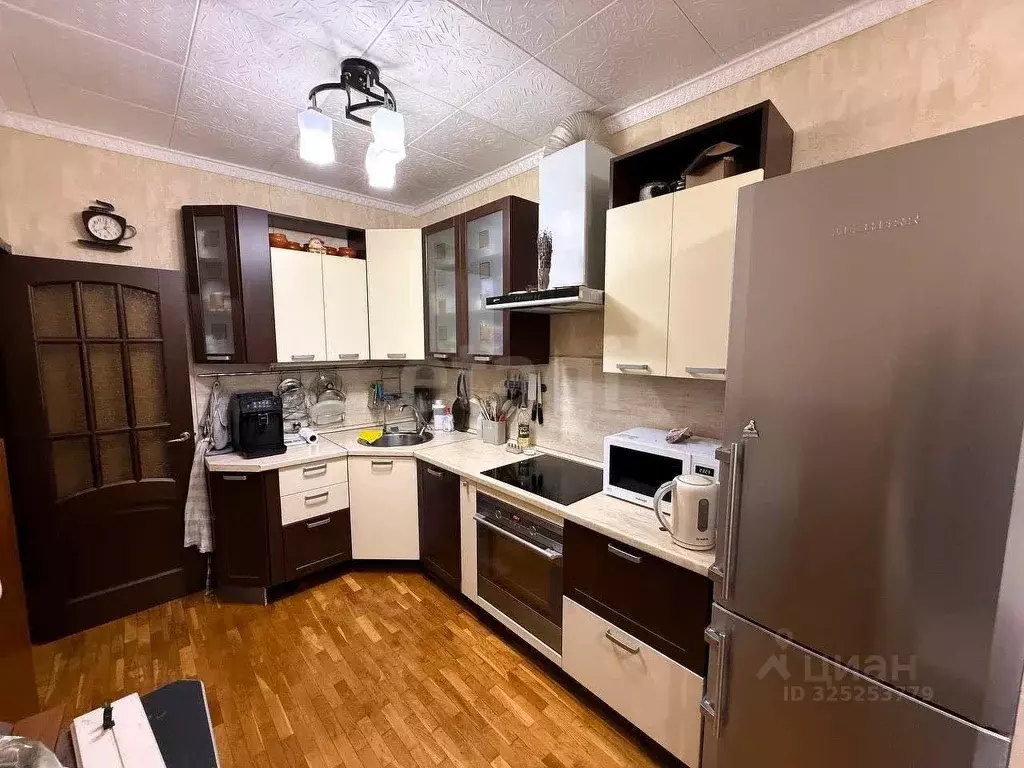 2-к кв. Московская область, Балашиха Заречная ул., 39 (64.0 м) - Фото 2