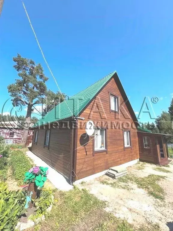 Дом в Ленинградская область, Выборгский район, Приморское городское ... - Фото 2