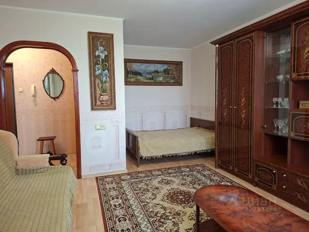 1-к кв. Московская область, Лобня ул. Чехова, 7а (43.9 м) - Фото 2