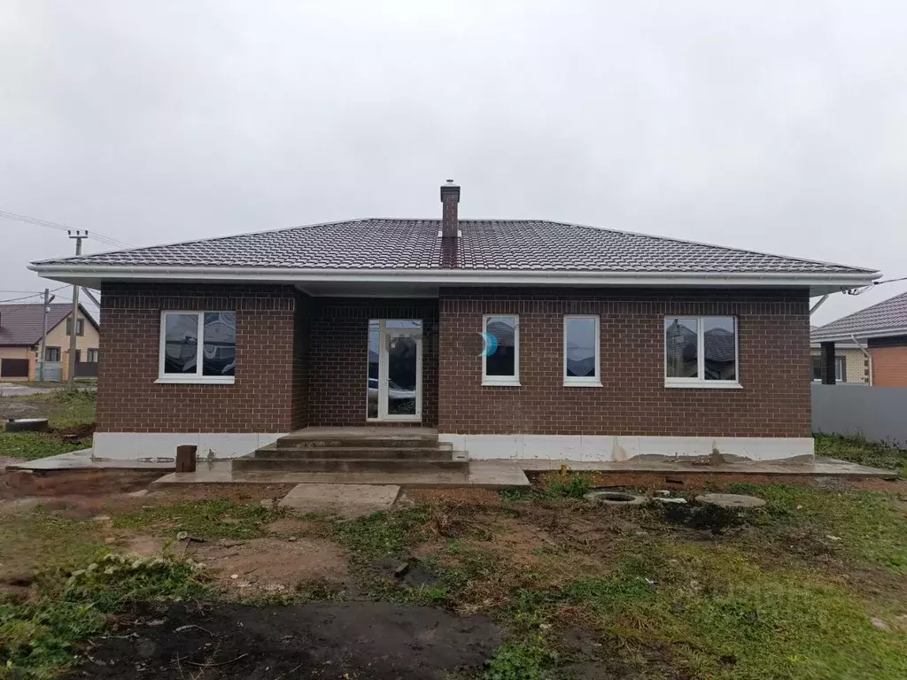 Дом в Башкортостан, Уфа городской округ, с. Нагаево ул. Декоративная, ... - Фото 2