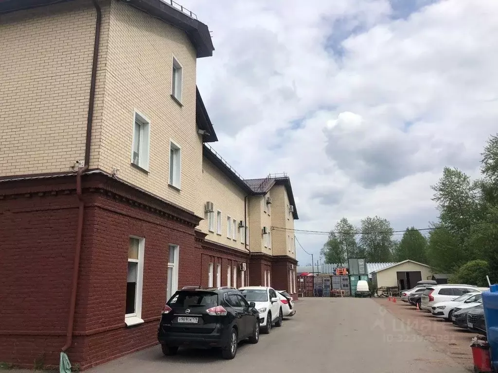 Офис в Санкт-Петербург Братская ул., 23 (2027 м) - Фото 1