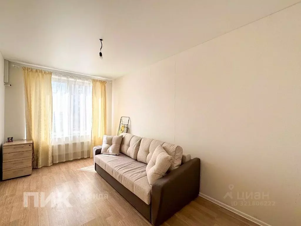 1-к кв. Московская область, Одинцово ул. Каштановая, 12 (36.4 м) - Фото 0