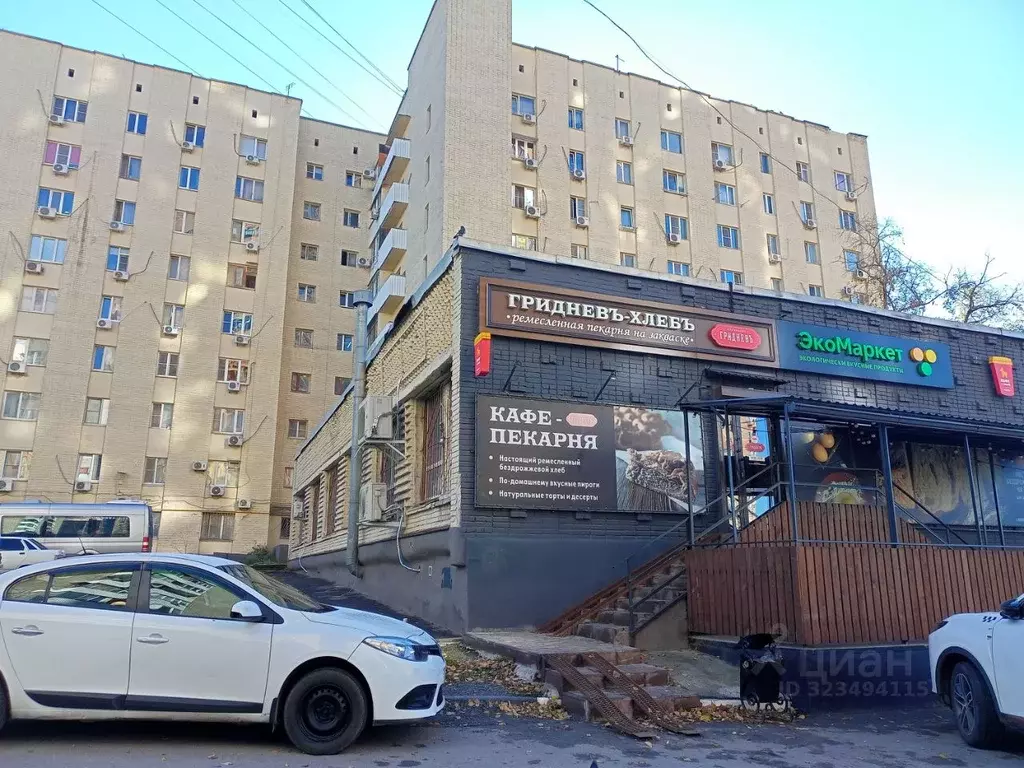 Комната Ростовская область, Ростов-на-Дону Северный мкр, ул. Борко, ... - Фото 1