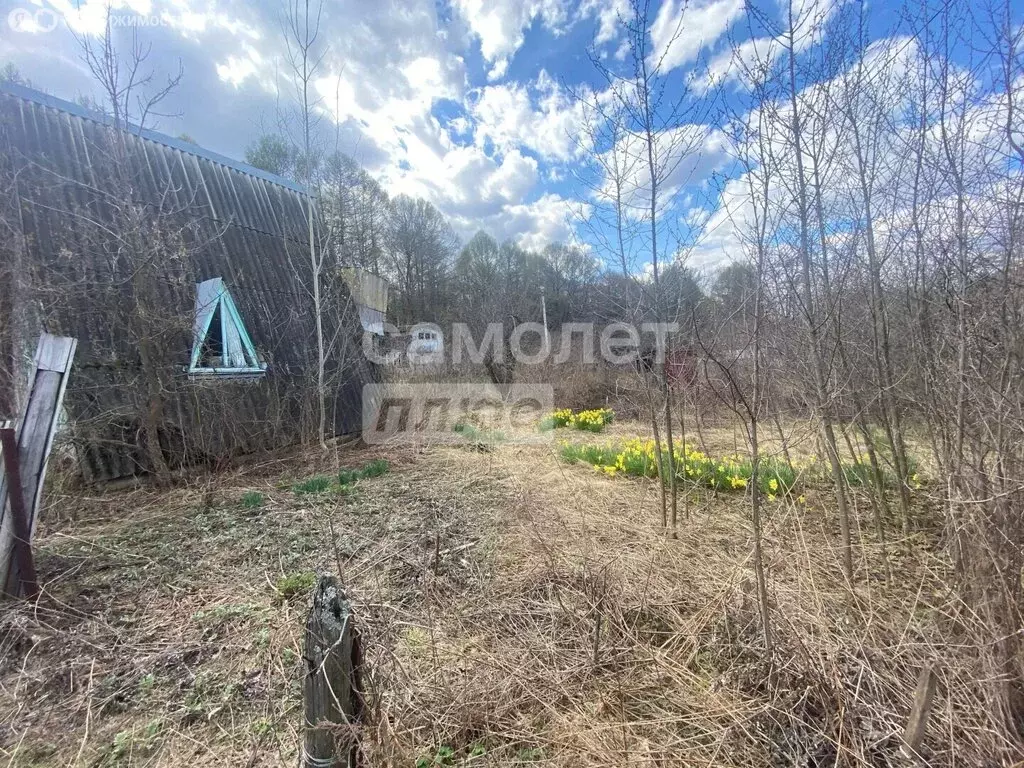 Участок в Ульяновск, СНТ Подлесная Радуга, 54 (4 м) - Фото 2