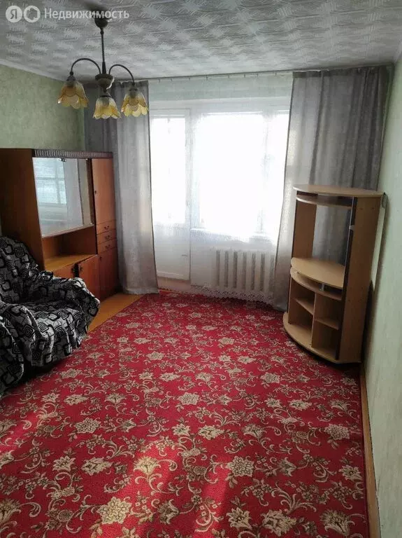 1-комнатная квартира: Тара, Школьная улица, 69/3 (34.2 м) - Фото 1