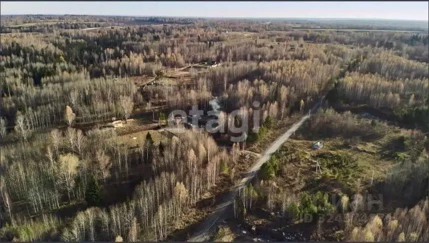 Участок в Томская область, Томск пос. Родионово, ул. Маршала Жукова ... - Фото 2