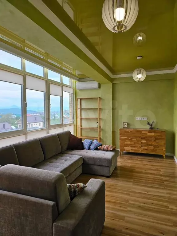 3-к. квартира, 120 м, 5/12 эт. - Фото 0