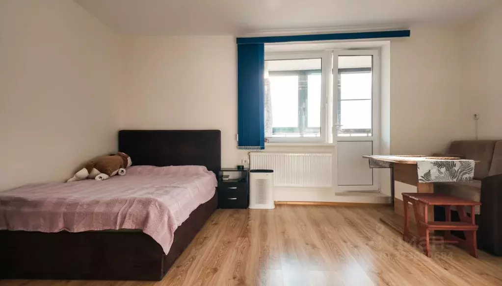 Студия Ленинградская область, Мурино Всеволожский район, ул. Шоссе в ... - Фото 1