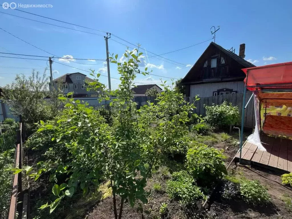 Дом в село Елыкаево, Советская улица (19 м) - Фото 1