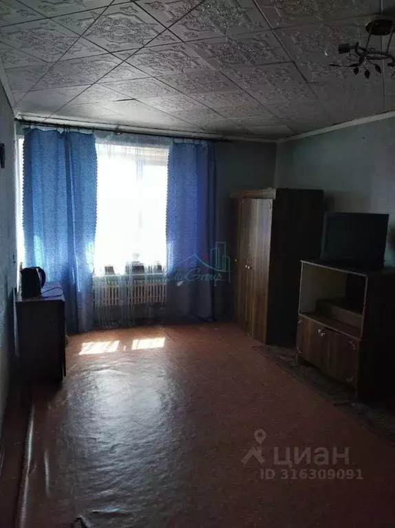 1-к кв. Оренбургская область, Орск пос. ОЗТП, ул. Юлина, 8 (25.6 м) - Фото 0