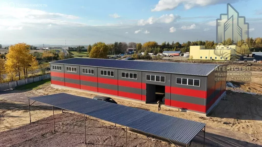 Склад (756 м) - Фото 2