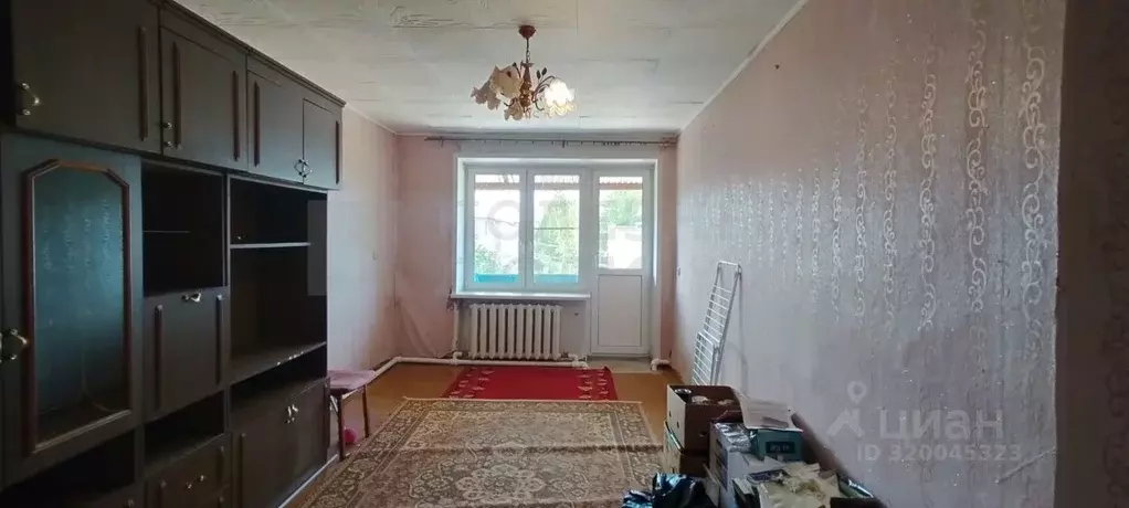 3-к кв. Новгородская область, Боровичи Садовая ул., 28 (59.8 м) - Фото 1