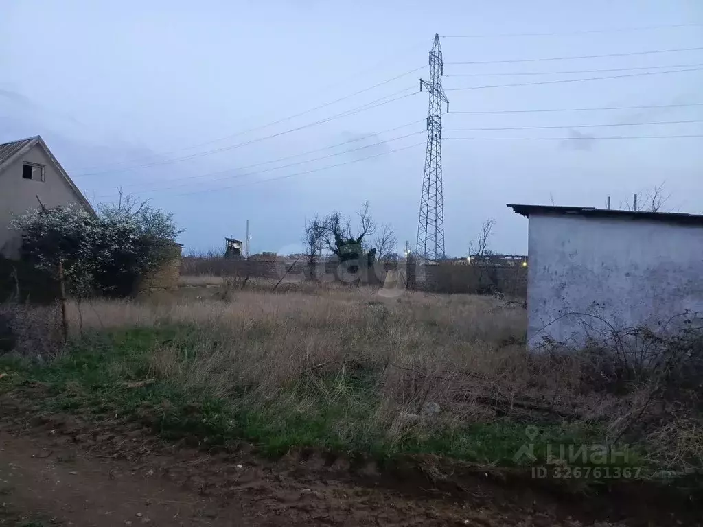 Участок в Крым, Саки Химик-1 СНТ,  (4.2 сот.) - Фото 2