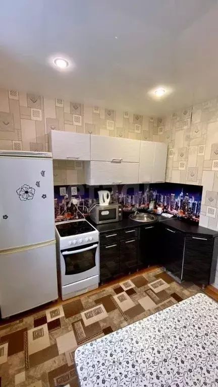 1-к кв. Челябинская область, Озерск ул. Матросова, 38 (33.6 м) - Фото 1