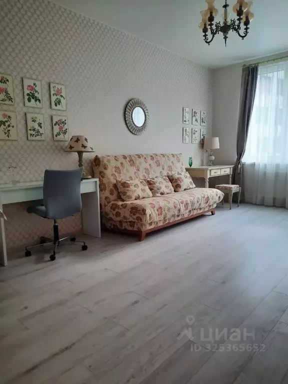 2-к кв. Москва Родниковая ул., 30к1 (61.7 м) - Фото 1