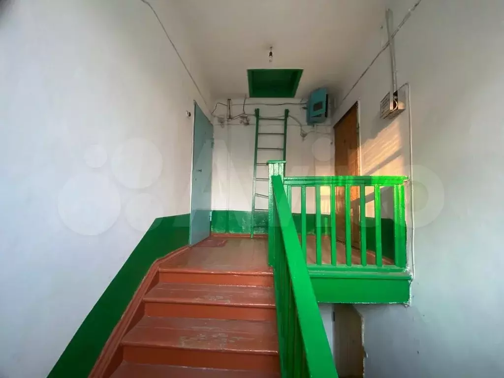 Комната 11,6 м в 3-к., 2/2 эт. - Фото 1