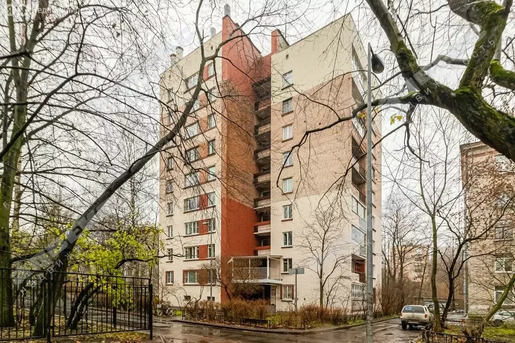 2-комнатная квартира: Санкт-Петербург, улица Орбели, 27к3 (50.8 м) - Фото 1