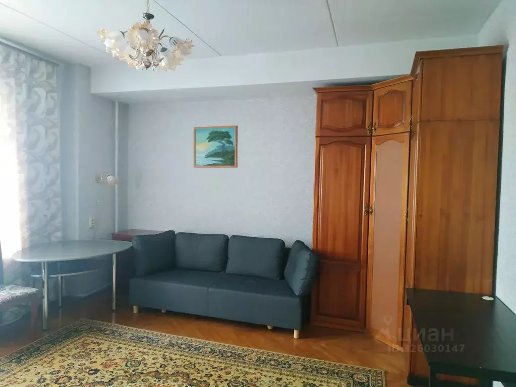 1-к кв. Москва ул. Шухова, 6 (35.4 м) - Фото 1