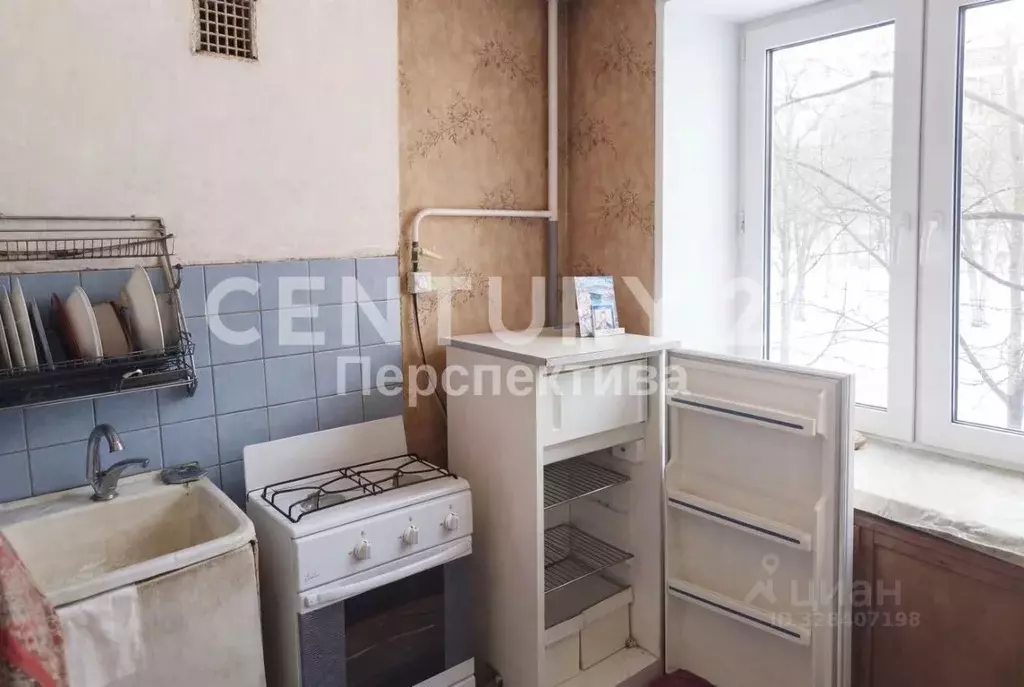 2-к кв. Московская область, Голицыно Одинцовский городской округ, ... - Фото 2