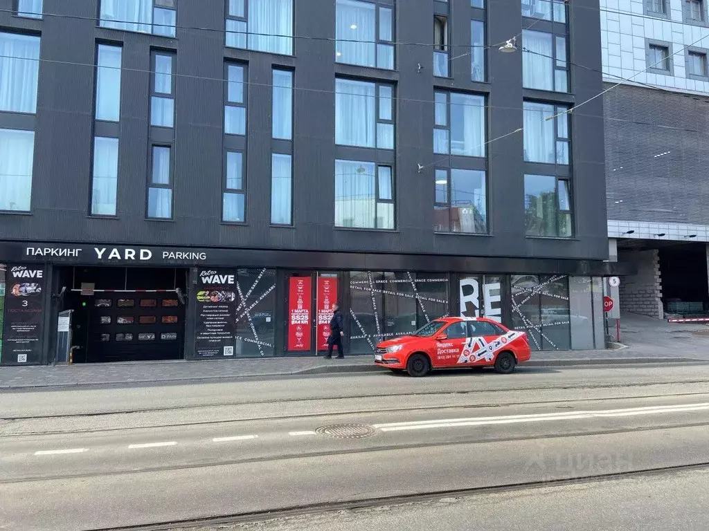 Помещение свободного назначения в Санкт-Петербург Херсонская ул., ... - Фото 1