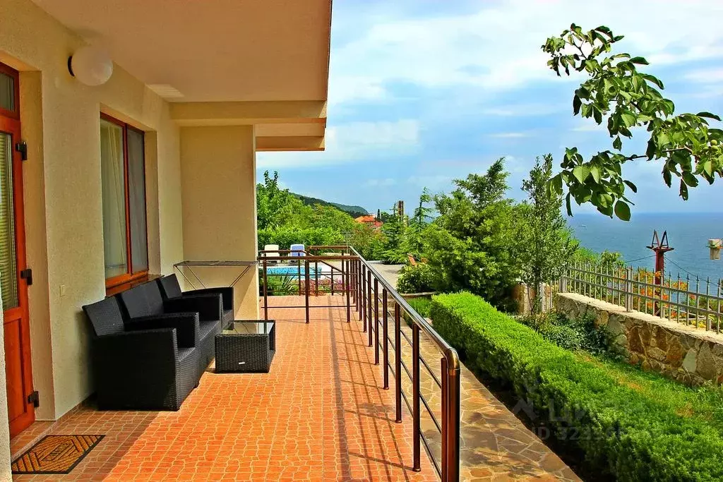 Дом в Крым, Ялта муниципальный округ, Отрадное пгт ул. Мориса Тореза, ... - Фото 2