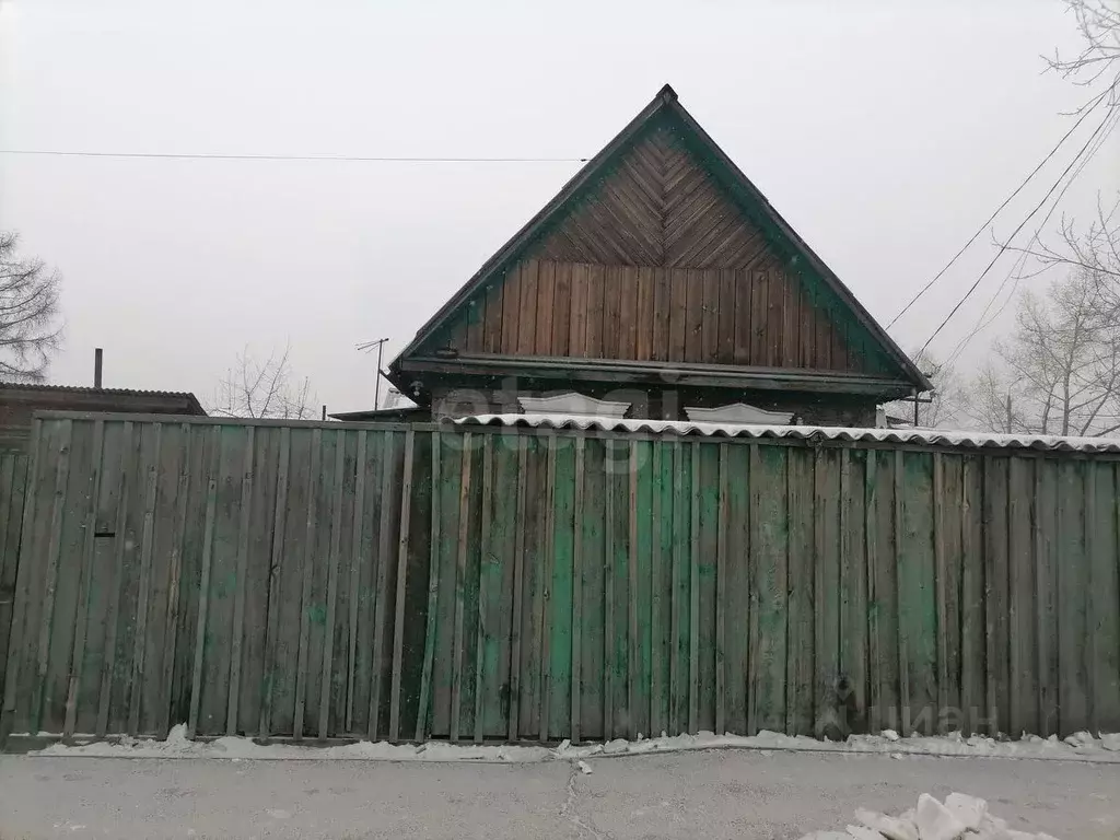 Дом в Бурятия, Улан-Удэ ул. Оцимика, 7А (28 м) - Фото 2