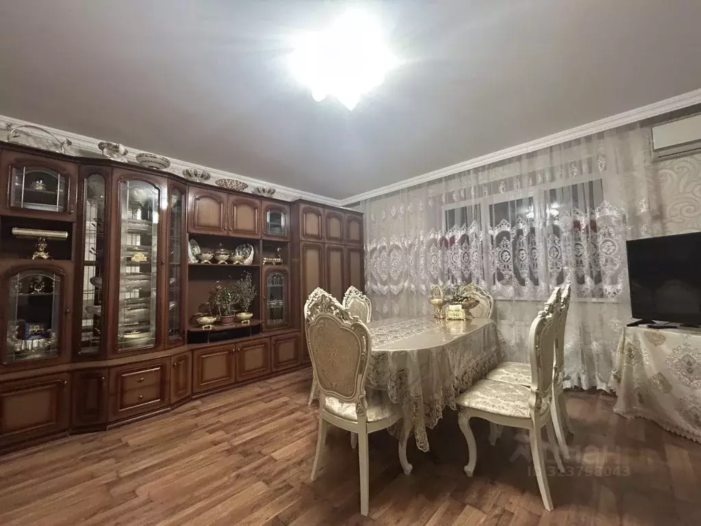 2-к кв. Волгоградская область, Волгоград ул. имени Хорошева, 14А (82.3 ... - Фото 1